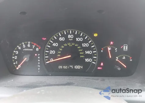 2005 Honda Accord 2.4 Lx из США, поврежденный, VIN 1HGCM56445A153136